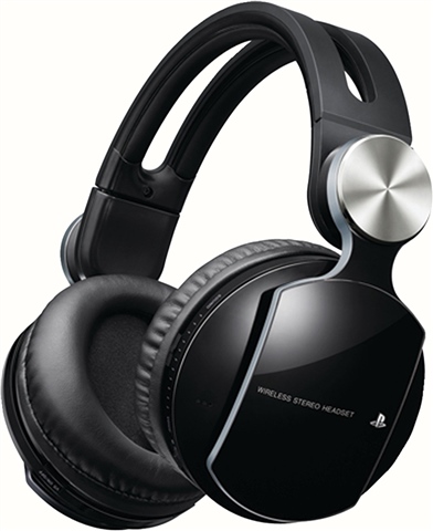 Sony Pulse Elite Wireless Stereo Headset (w/ dongle) - CeX (PT